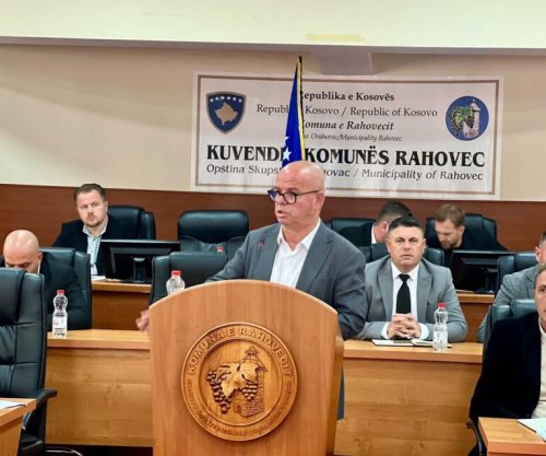 Kuvendi i Rahovecit mbajti mbledhjen e 10-të