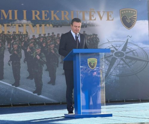 Kurti 515 ushtarëve të rinj të FSK-së: Liria është amanet, mbrojtja e saj përgjegjësi e përbashkët