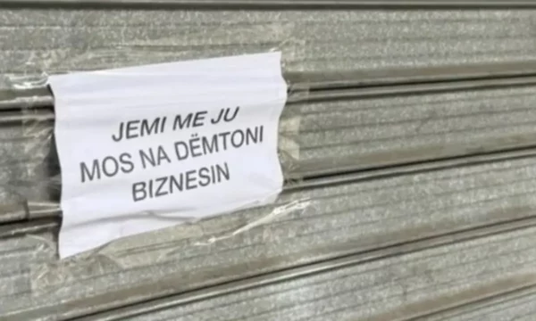 Dëmet nga protestat në Tiranë, tatimet identifikojnë 127 biznese të prekura