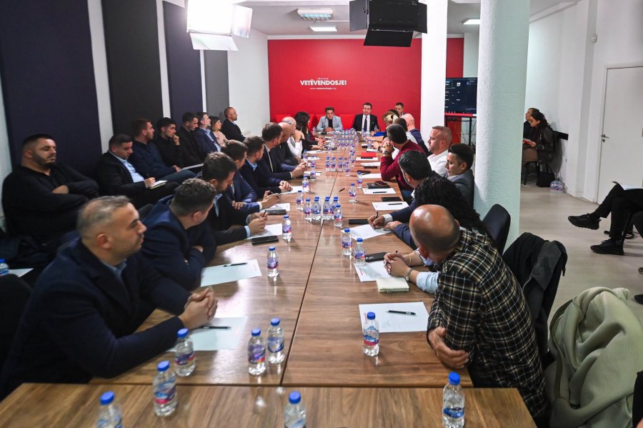 LVV-ja dakordohet në parim për shpalljen e zgjedhjeve të brendshme