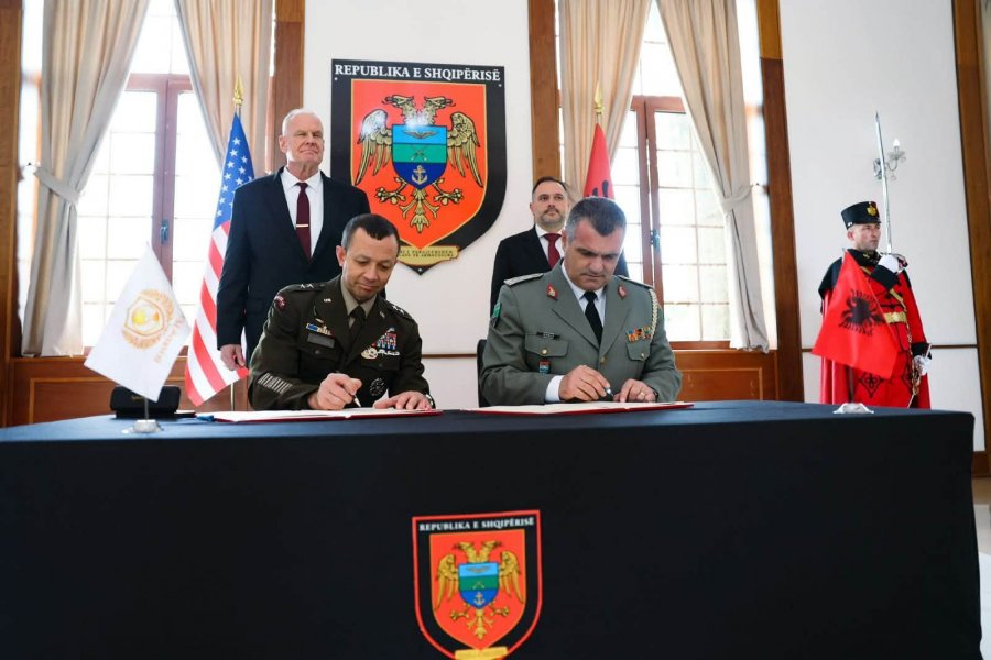 Shqipëria nënshkruan marrëveshje me Bordin e Paqes për misionin në Gaza