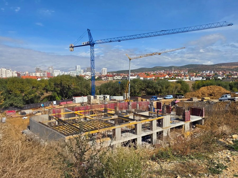 Inspektorati ndalon punimet në nëntë objekte ndërtimi, në Prishtinë dhe Ferizaj