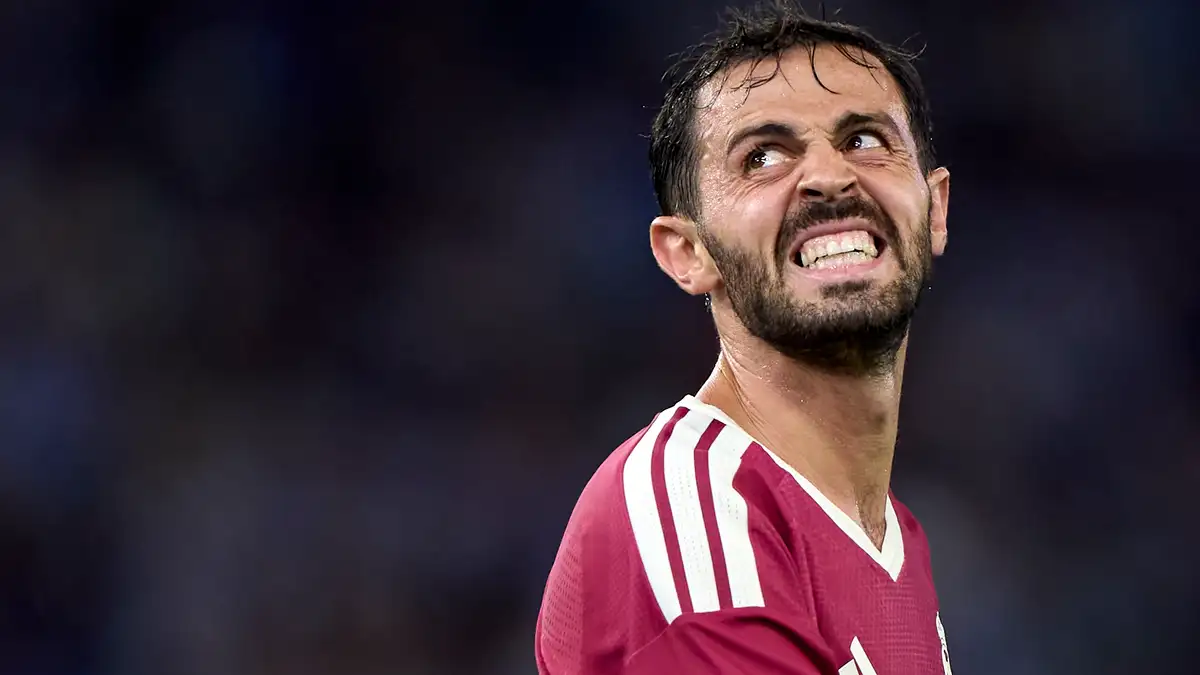 Barcelona e refuzoi, Bernardo Silva tani lufton për një vend titullari te Real Madridi