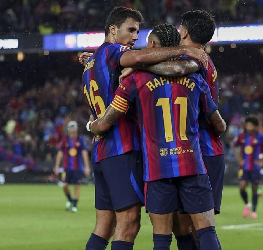 Rodri, shefi i El Clásicos: “Është kombinimi perfekt”