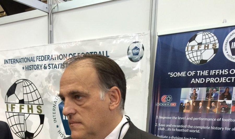Tebas i kundërpërgjigjet Real Madridit: “Na akuzojnë për korrupsion, por askush nuk reagon”
