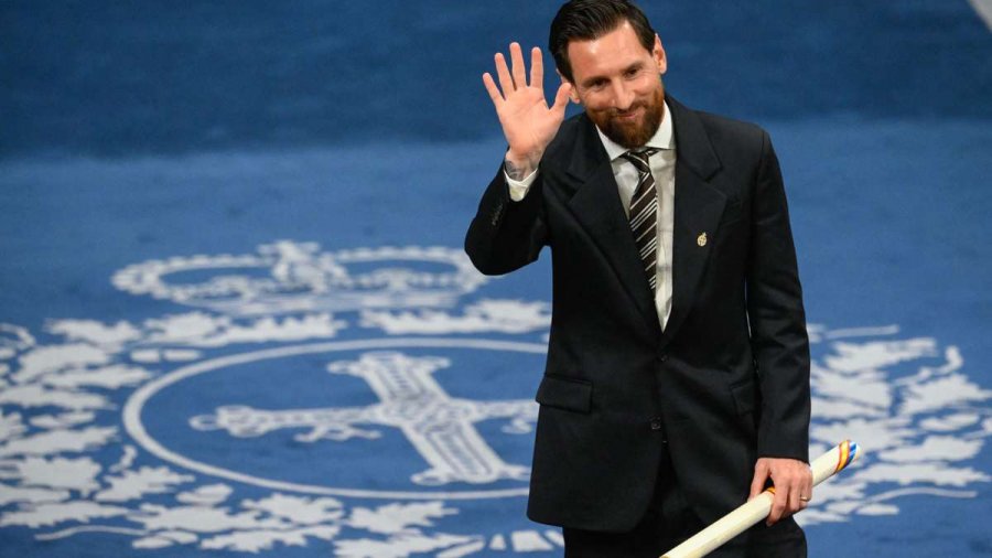 Messi ndodhet ende në Spanjë, a do ta shikojë El Clásicon në Camp Nou?