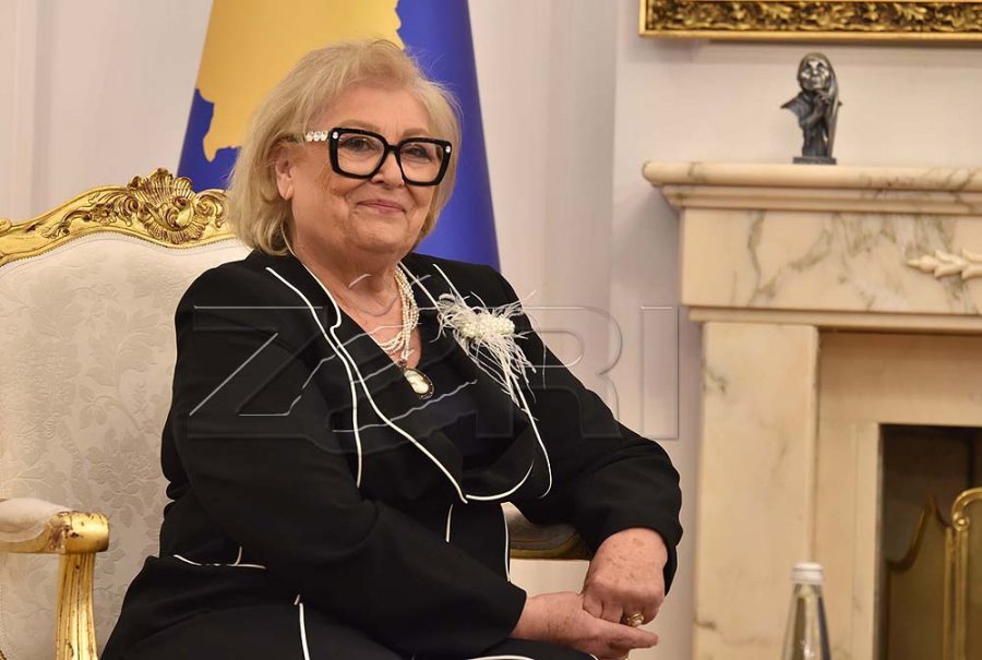 Shiroka-Pula merr letër urimi nga presidenti i Austrisë, Alexander Van der Bellen