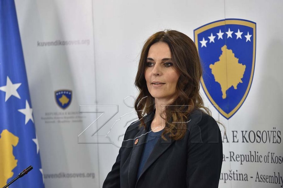 Çitaku  Brenda katër javësh  ligji do të rishqyrtohet në Kuvend dhe do të hyjë në fuqi