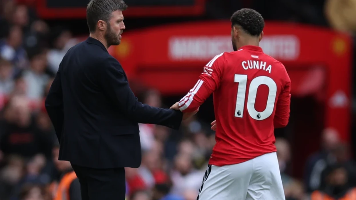 Sherr i madh midis Carrick dhe yllit të United në dhomën e zhveshjes  ja çfarë ndodhi
