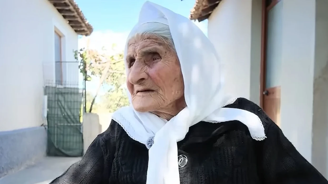 BBC Global Women interviston Qamile Marra  shqiptaren që pretendohet se është gruaja më e vjetër në botë