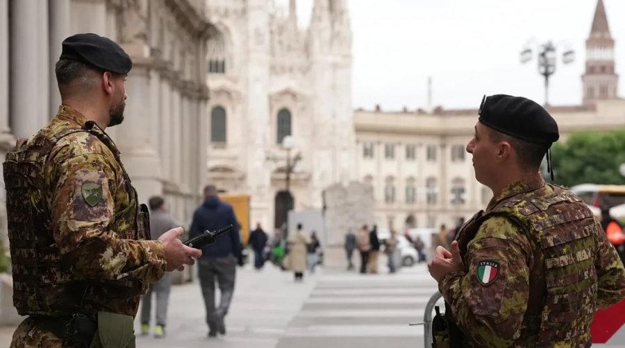 italia-dhe-franca-ne-alarm-mijera-forca-policore-mobilizohen-per-protesta