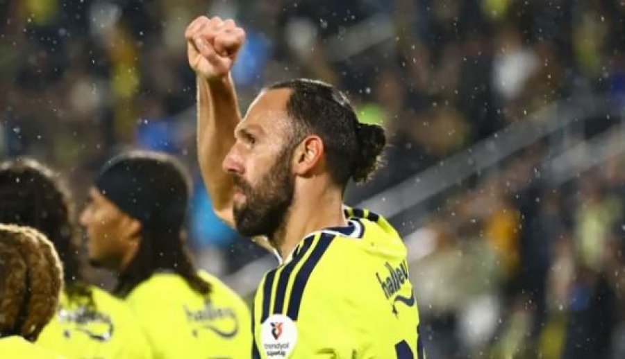  Mos u brengos  do të shënoj   Vedat Muriqi i bën premtimin e madh trajnerit para derbit me Galatasarayn