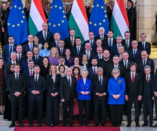 70-vjetori i Revolucionit hungarez, Shiroka-Pula në rend të parë me krerët e BE-së Costa e Von Der Leyen
