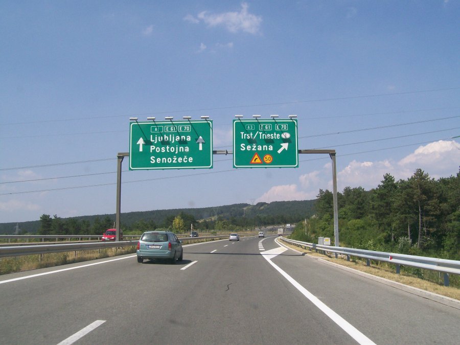 Mërgimtarë  kujdes  Sllovenia vendos radarë të rinj në autostrada  gjobat deri në 1 200 euro