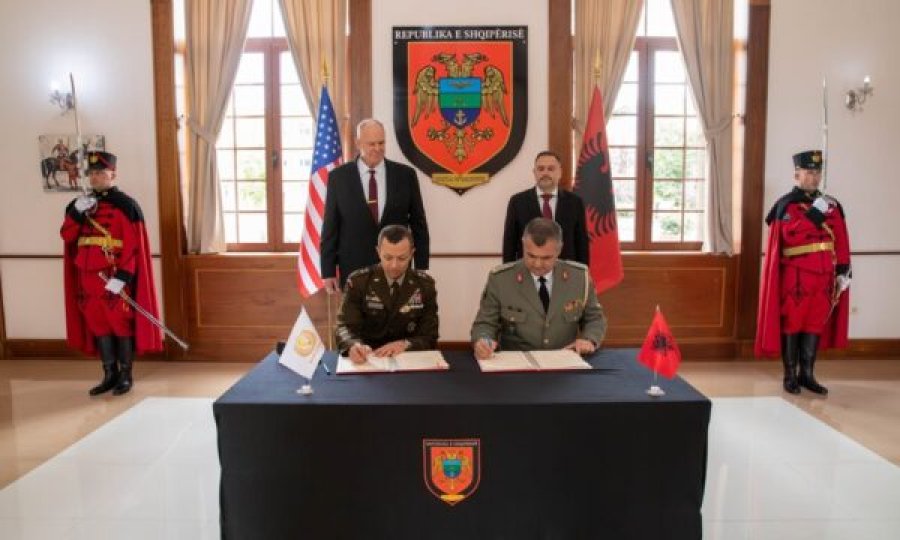 Marrëveshja e Shqipërisë me Forcën Stabilizuese të Gazës  reagojnë Bordi i Paqes dhe Mladenov  përmendin edhe Kosovën