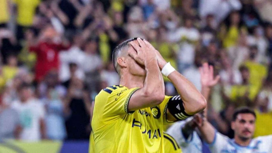Ronaldo e festoi golin e 982-të, por Opta ia heq nga statistikat
