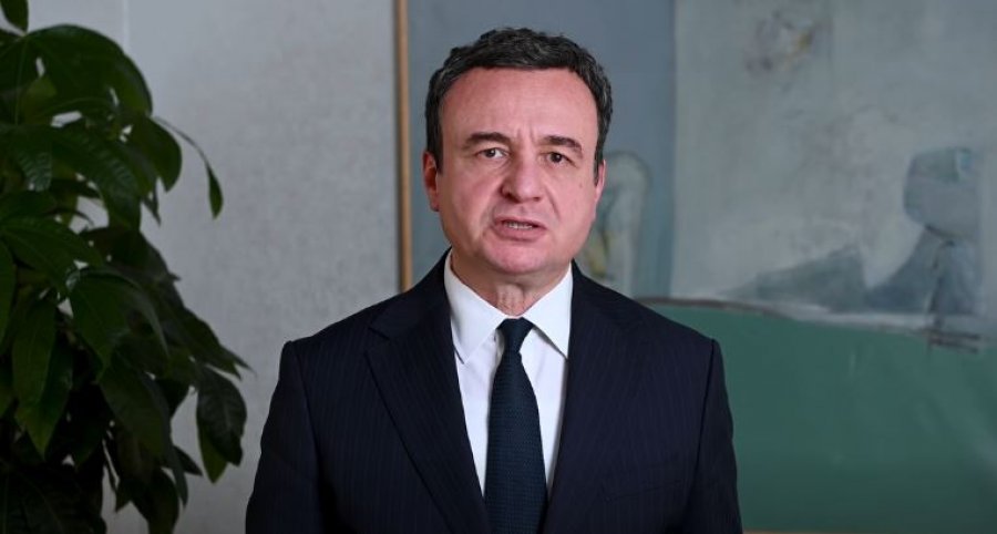 Kurti u bën thirrje shqiptarëve të Luginës së Preshevës të votojnë për  Koalicionin Shqiptar 