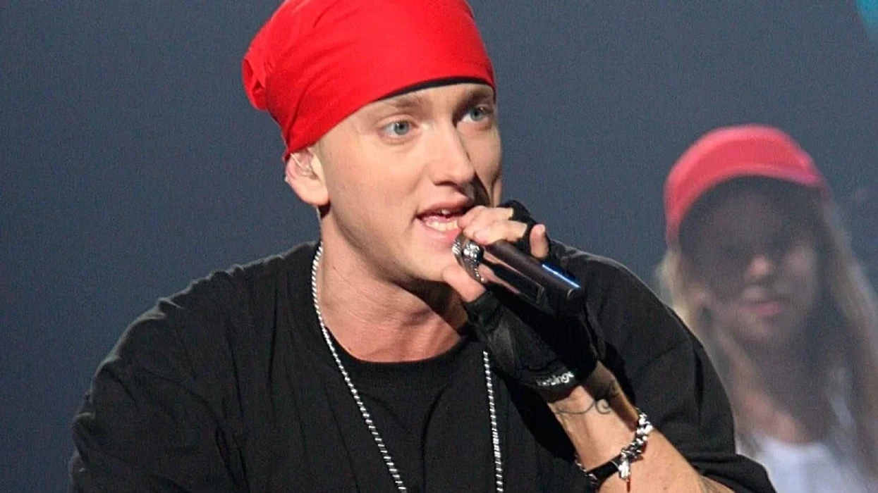 Ish punonjësi i Eminem u deklarua fajtor për shitjen e këngëve të papublikuara të reperit