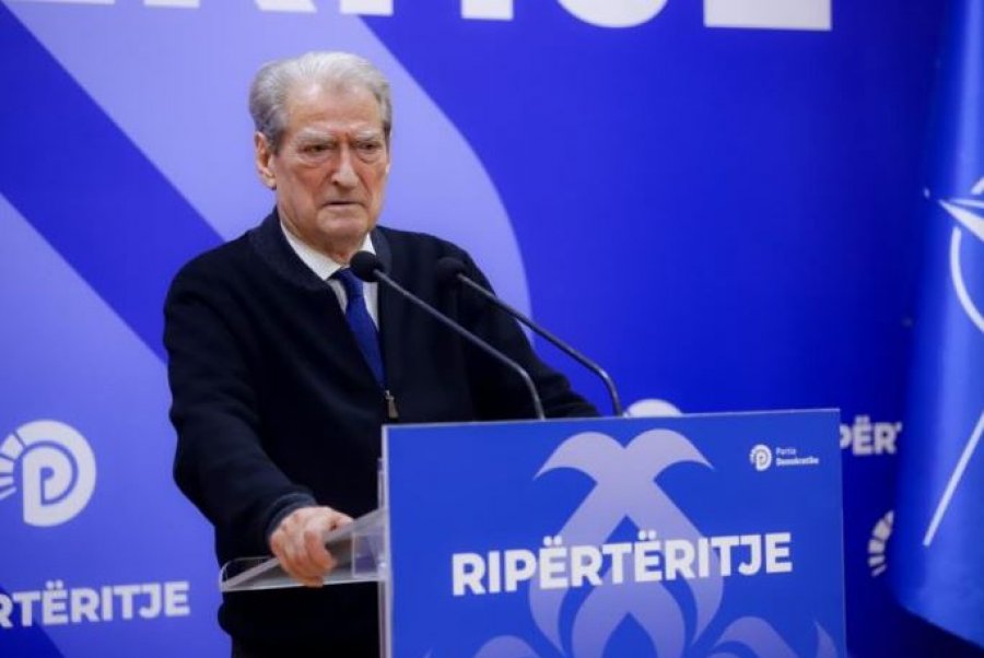Berisha: PD-ja do të thërrasë protesta të tjera kombëtare, nesër u bëj thirrje demokratëve t’u bashkohen studentëve