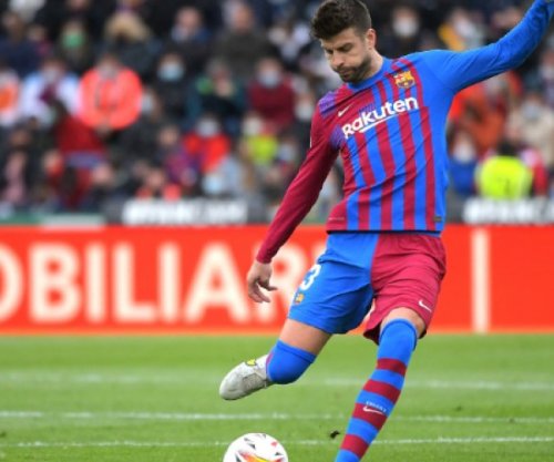 Pique thumbon Mourinhon para “El Clasico-s”