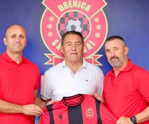 Drenica mbetet pa trajner, Jeton Mehmeti jep dorëheqje