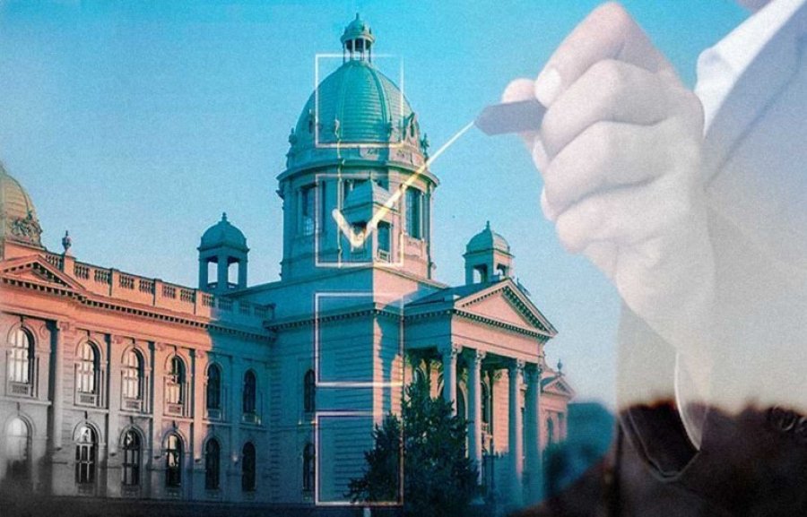 ne-serbi-sot-votohet-per-zgjedhjet-parlamentare