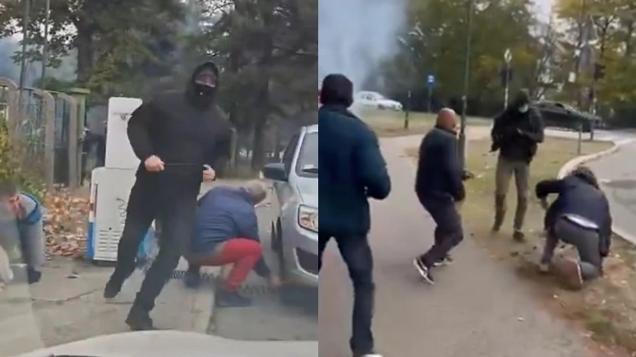 Dhuna shoqëron zgjedhjet në Serbi, të rinjtë sulmohen nga persona të maskuar