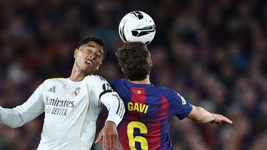 Legjenda e Real Madridit befason me parashikimin: “Fitojmë 3-1 ndaj Barcelonës”