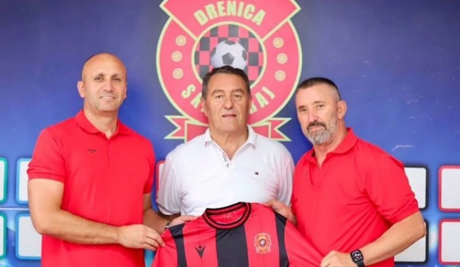 Drenica mbetet pa trajner, Jeton Mehmeti jep dorëheqje