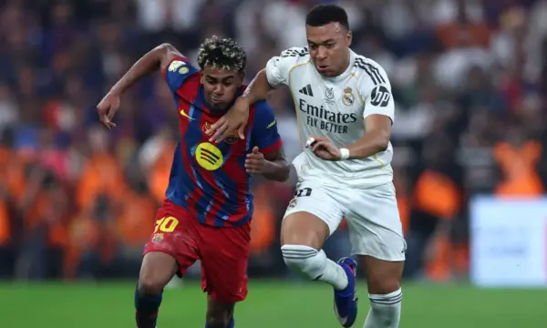 Inteligjenca artificiale parashikon fituesin e El Clasicos mes Barcelonës dhe Real Madridit