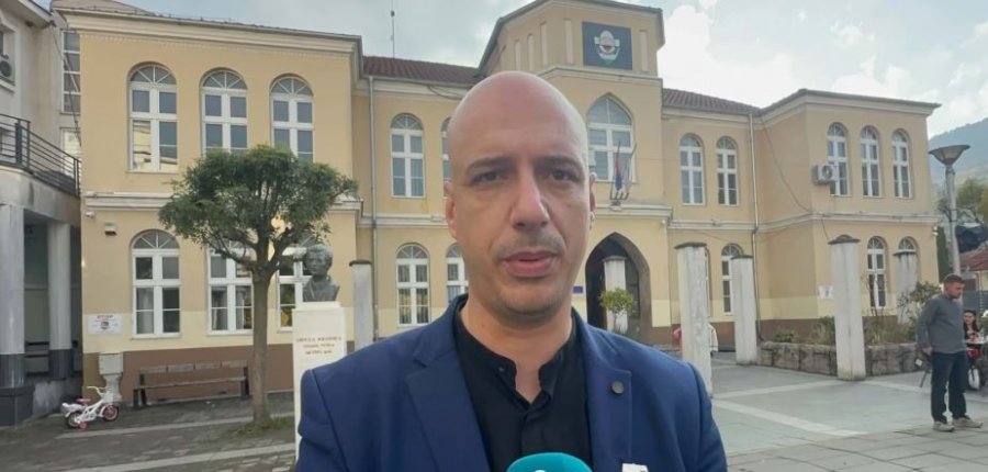 Driton Bilalli: 20 përqind e qytetarëve të Preshevës kanë votuar deri tani