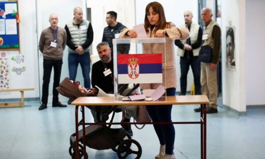 CRTA: Lista Studentore kryeson me 51,47 për qind të votave
