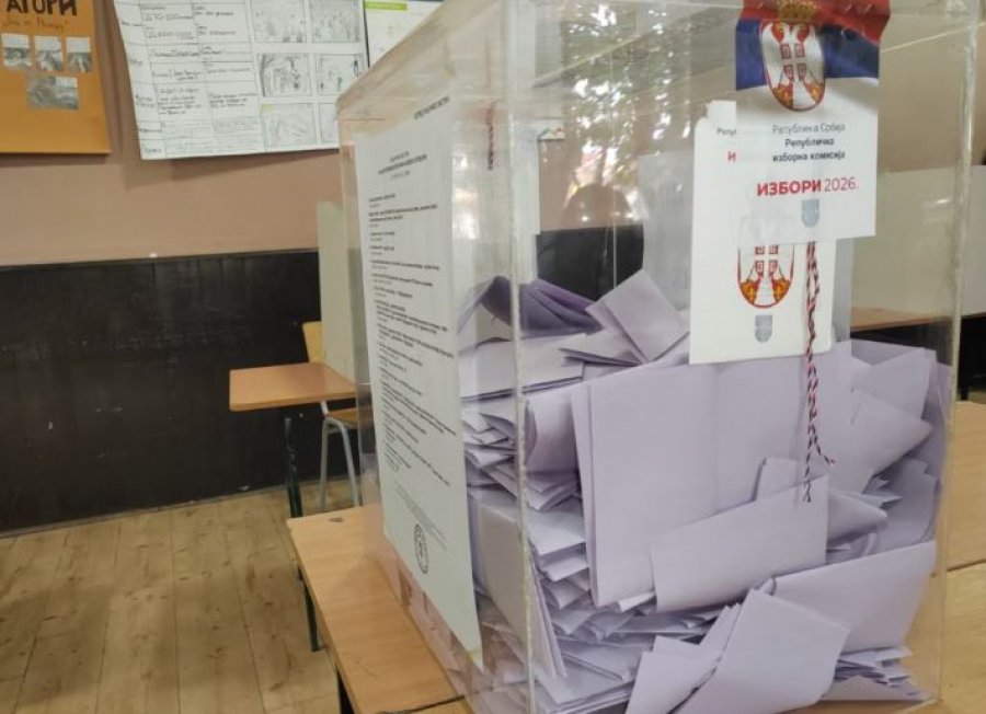 Delegacioni i BE-së shpreh shqetësim për incidentet e dhunshme gjatë zgjedhjeve në Serbi