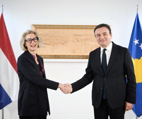 Kurti takon ambasadoren e re të Holandës, synon zgjerimin e bashkëpunimit