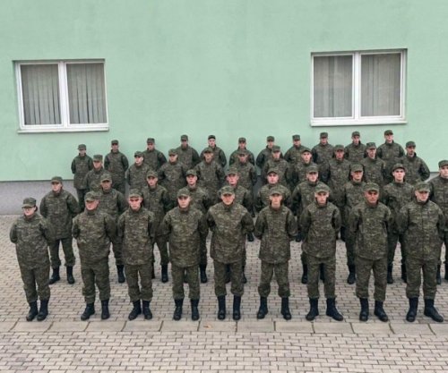 Maqedonci: 209 rekrutë të rinj nisin stërvitjen ushtarake bazë në FSK