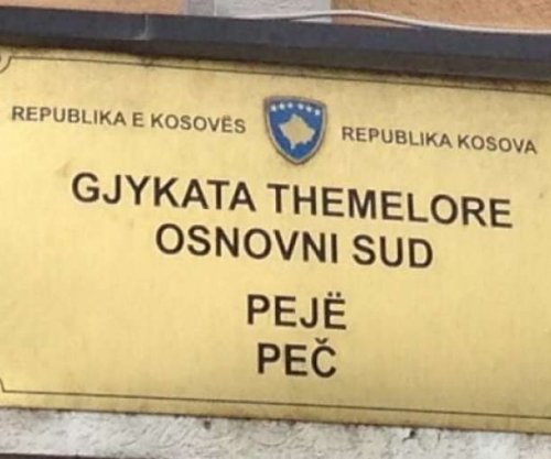 Gjykata e Pejës thotë se sot pranoi aktakuzën e Prokurorisë ndaj ish-bashkëshortit të Arlinda Zekajt për kërcënim