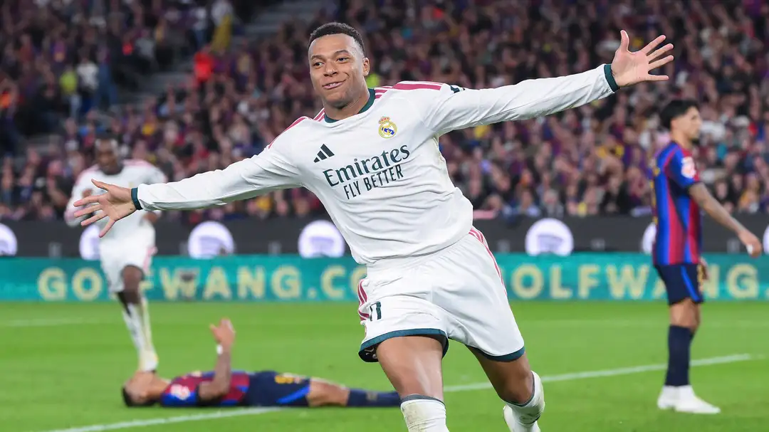 Mbappe emërtohet si “lider natyral” pas shkëlqimit ndaj Barçës në El Clasico