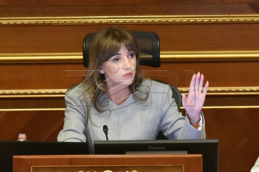 Përplasje mes Haxhiut dhe Hazirit në Kuvend gjatë debatit për vrasjen e Arlindës