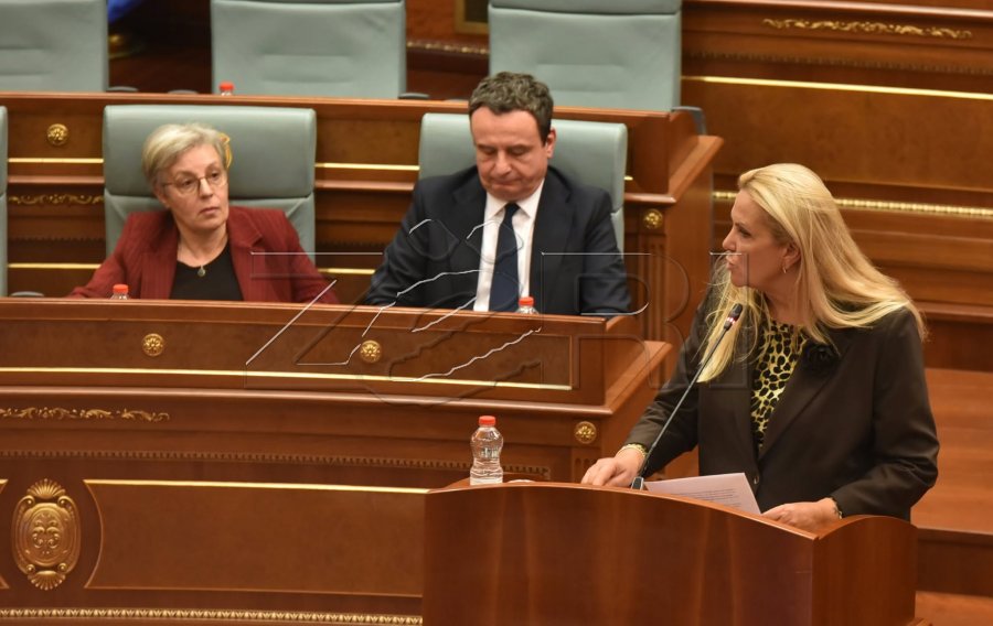 Kadrijaj: Qeveria duhet të mbajë përgjegjësi për rastin e Arlindës