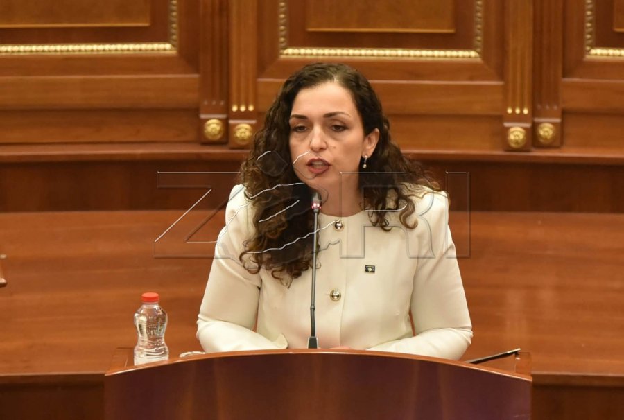 Osmani: Vrasja e grave nuk fillon me goditjen e fundit, por me kontrollin, kërcënimet dhe poshtërimin