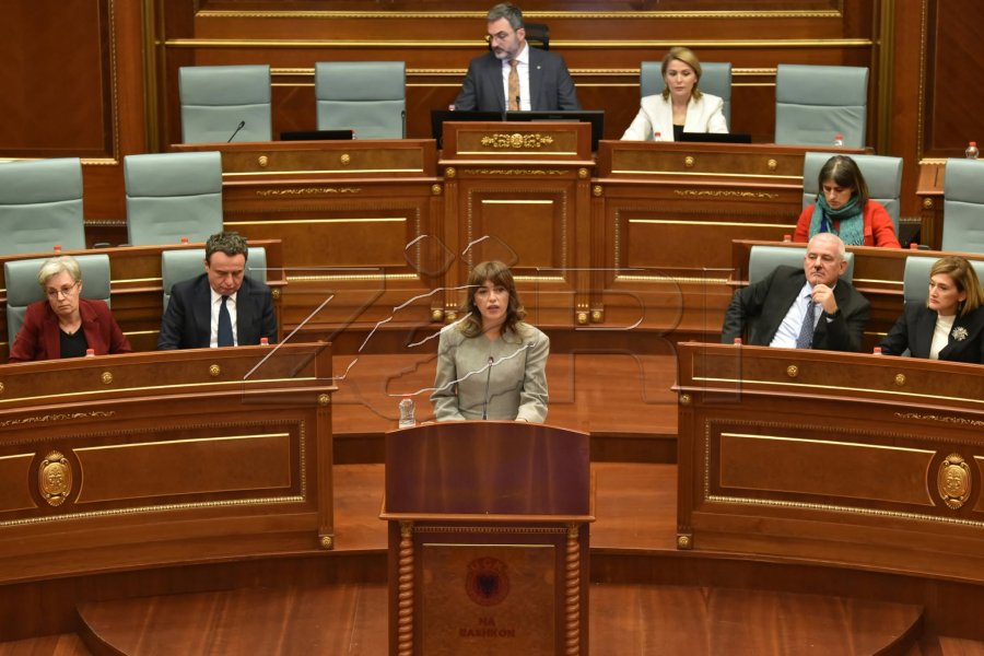 Haxhiu: 97 gra janë vrarë në Kosovë që nga paslufta, përgjegjësia për mbrojtjen e tyre na takon të gjithëve