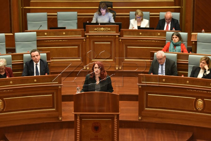 Hoxha: Arlinda i besoi shtetit, por shteti nuk arriti ta mbrojë