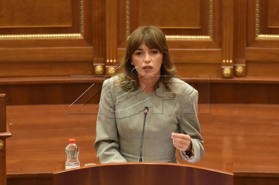 Haxhiu: Ç’faj kanë Gërvalla dhe Sveçla? Duhet të angazhohemi që mangësitë në rastin e Arlinda Zekajt të korrigjohen