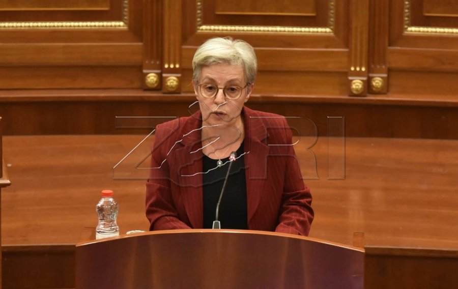Gërvalla: Arlinda nuk i është drejtuar Qeverisë, nuk mund të shkarkoj prokurorë e gjyqtarë