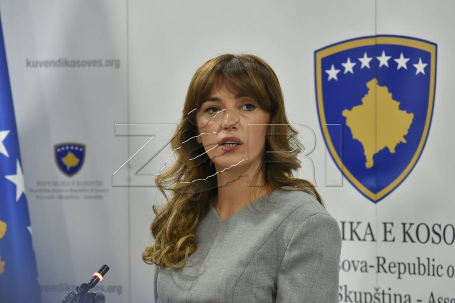 Haxhiu nesër në vizitë zyrtare në Maqedoninë e Veriut