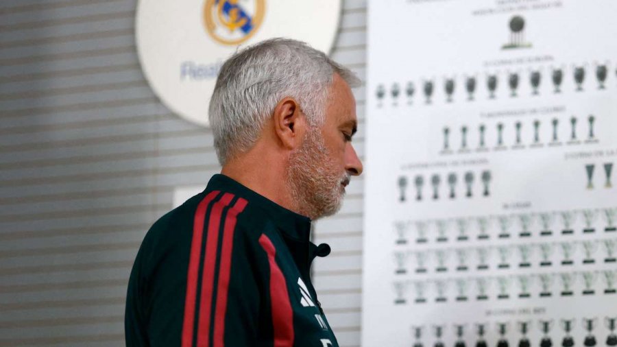Mourinho hyn në histori, vetëm dy legjenda të Realit e kanë bërë këtë para tij!