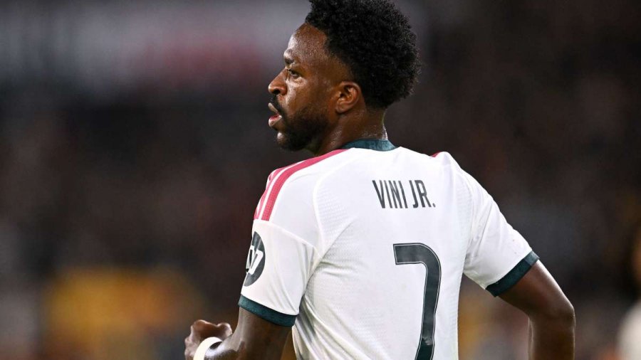 Nga “nuk janë gati” te vendi i 17-të, Vinicius bëhet objekt talljeje