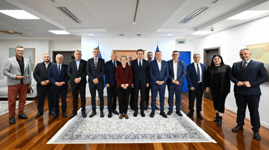 AFA-ja përgëzon shqiptarët e Luginës për dy ulëse në Kuvendin e Serbisë