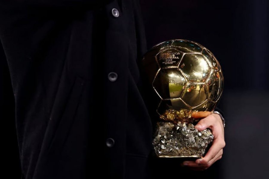 Kane, Mbappe, Yamal apo Rodri, kush do ta fitojë Topin e Artë sonte?