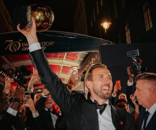 Harry Kane me mesazh emocionues pas fitimit të Topit të Artë!